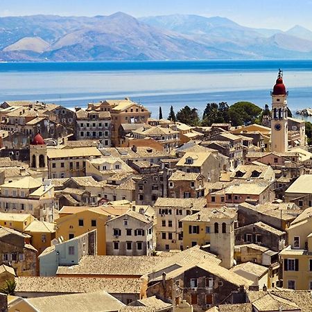 Eos Aurora Suite Corfu  Eksteriør bilde