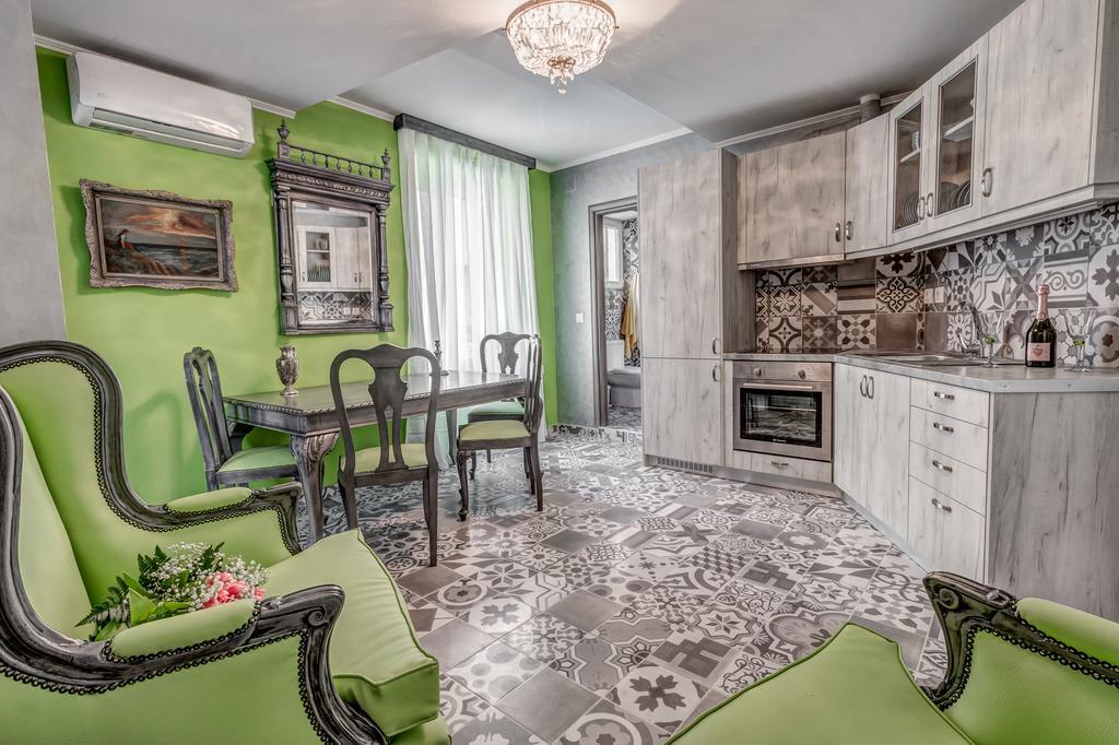 Eos Aurora Suite Corfu  Eksteriør bilde