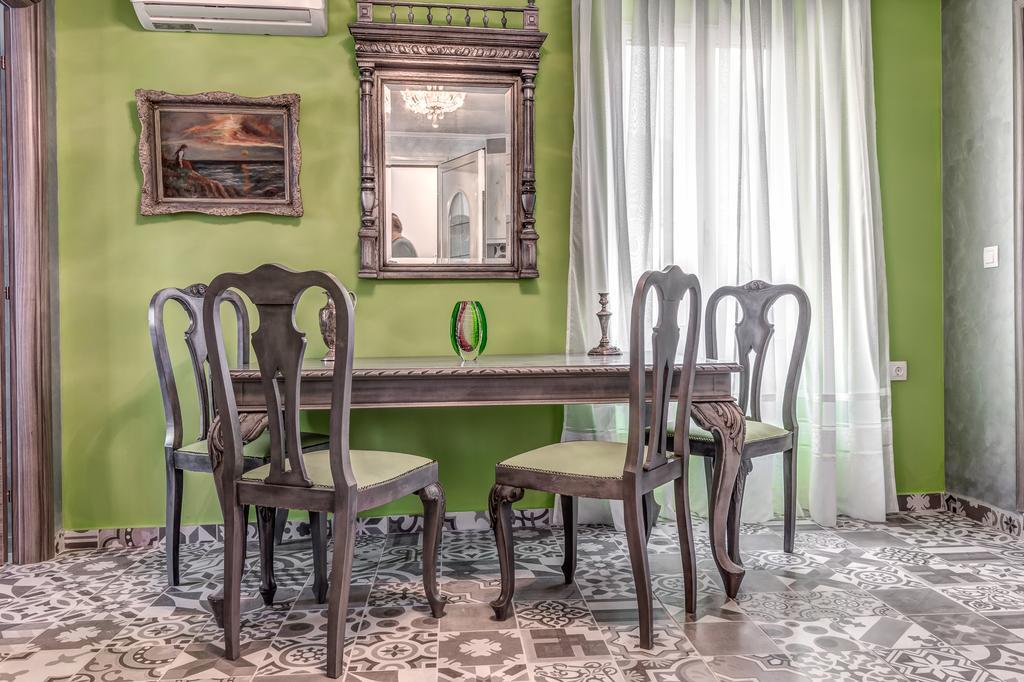 Eos Aurora Suite Corfu  Eksteriør bilde