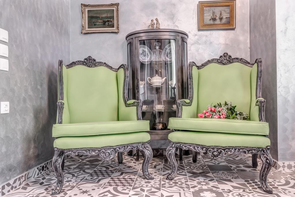 Eos Aurora Suite Corfu  Eksteriør bilde